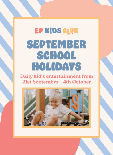 September School Holidays