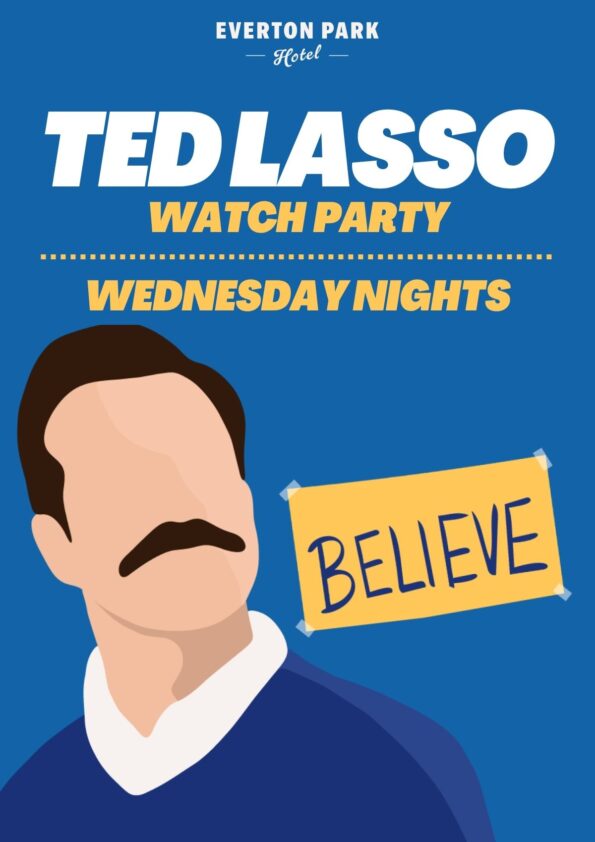 Ted Lasso Watch Party at EP
